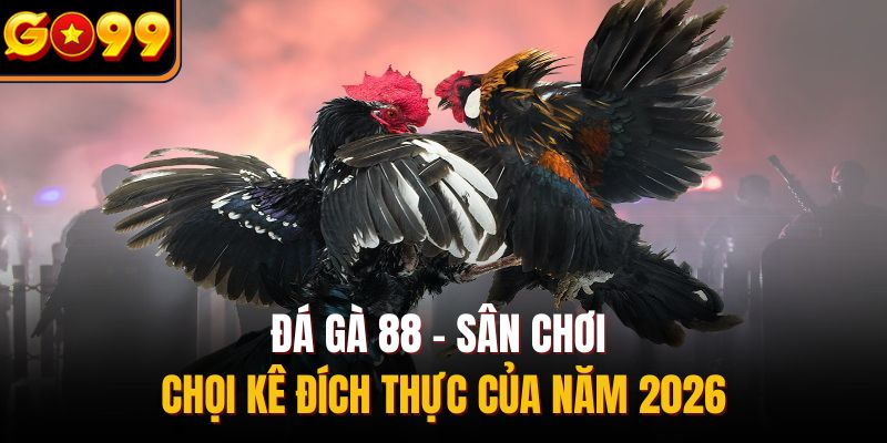 Đá gà 88