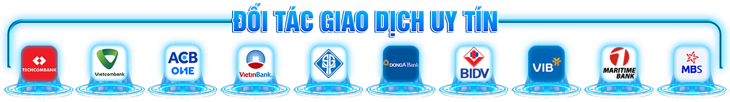 Đối tác giao dịch của Nohu90