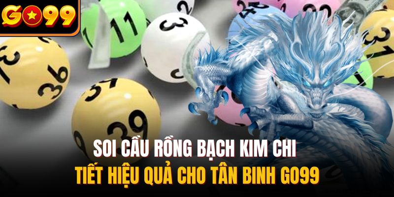 soi cầu Rồng Bạch Kim