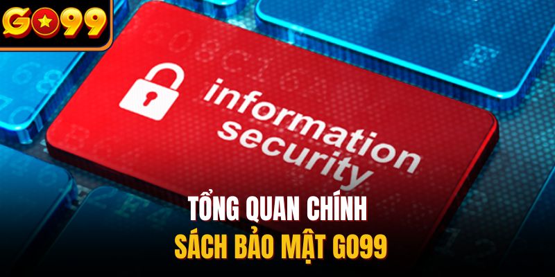 Tổng quan chính sách bảo mật GO99